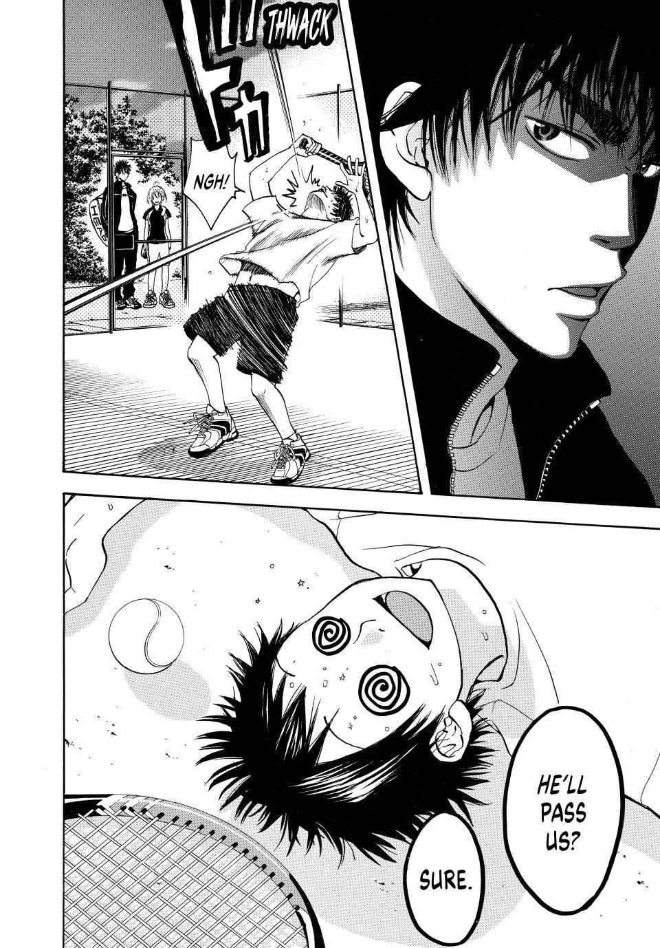 Read Baby Steps Manga Online
