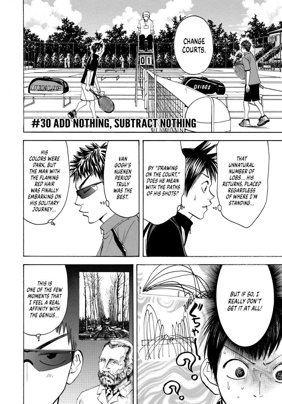 Read Baby Steps Manga Online