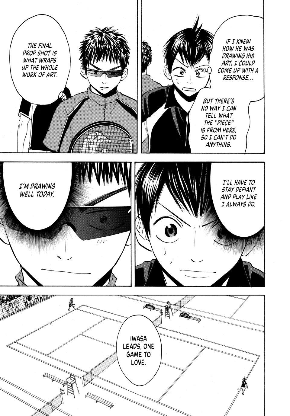 Read Baby Steps Manga Online