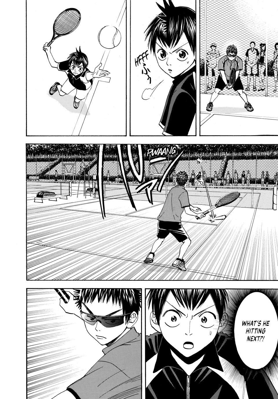Read Baby Steps Manga Online