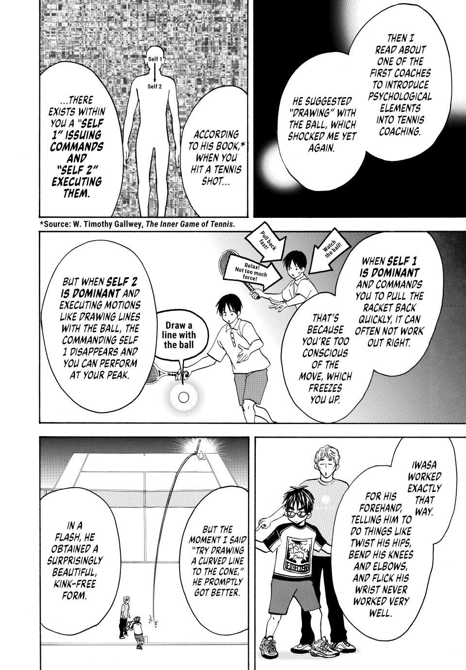 Read Baby Steps Manga Online