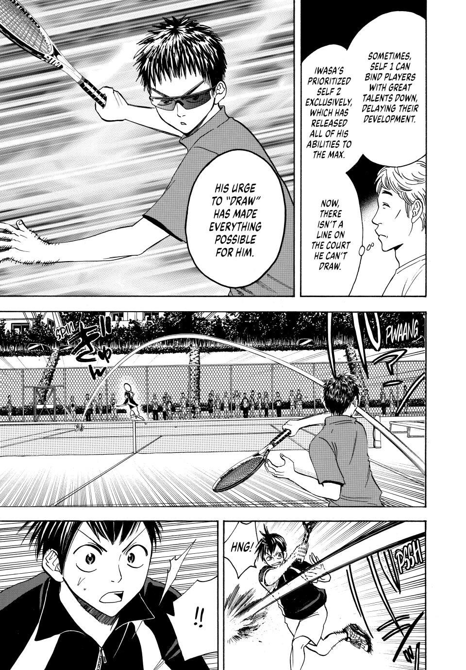 Read Baby Steps Manga Online