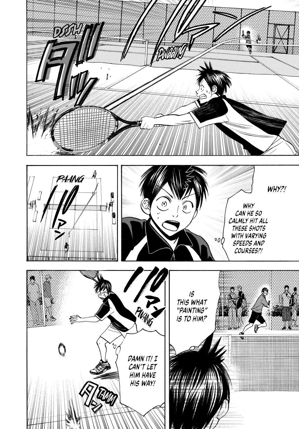 Read Baby Steps Manga Online