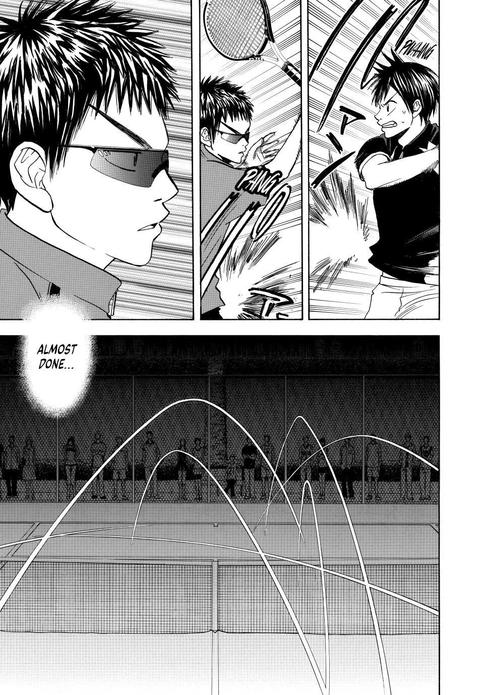 Read Baby Steps Manga Online
