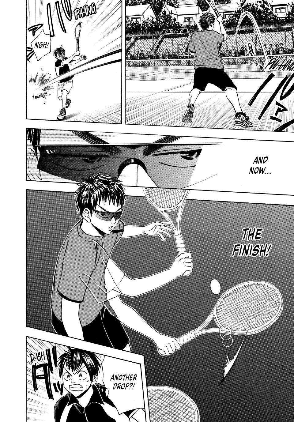 Read Baby Steps Manga Online