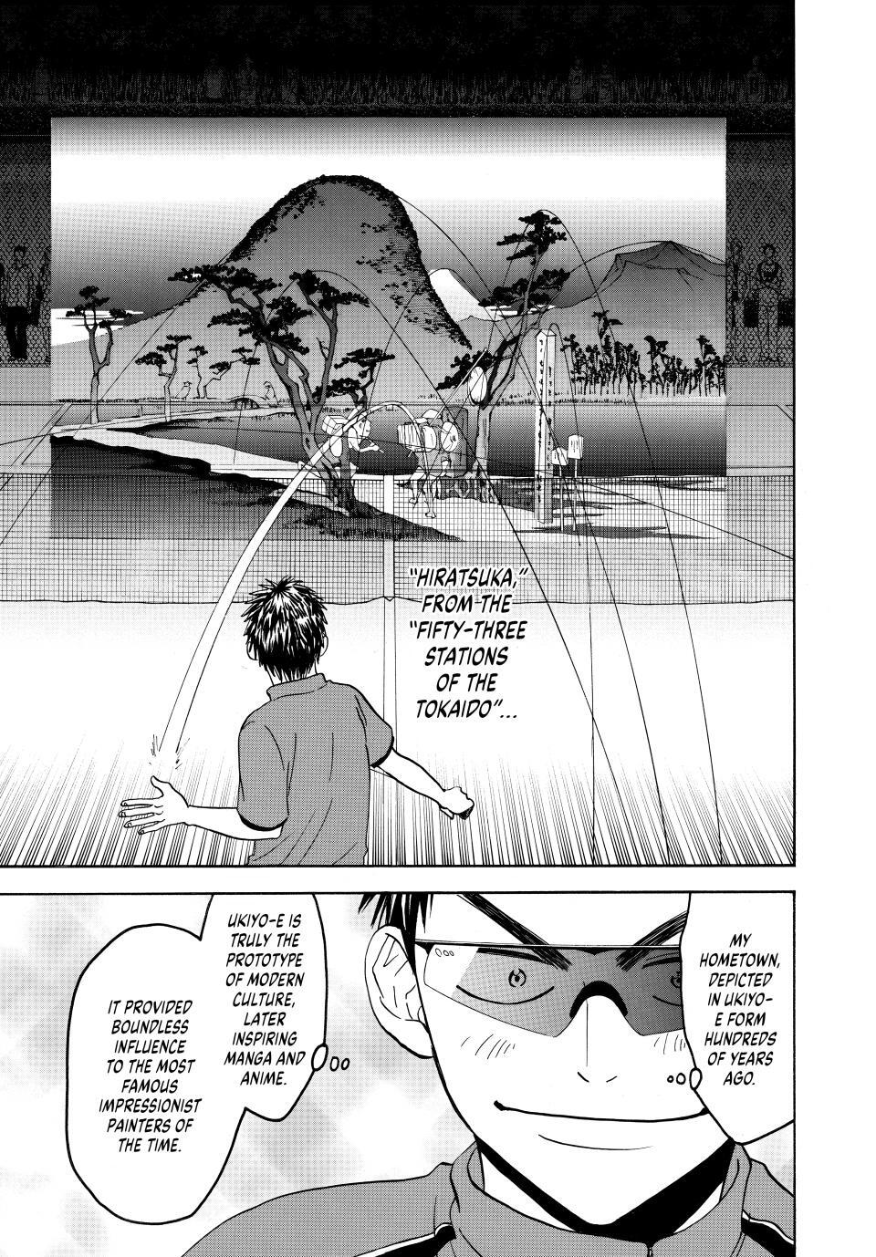 Read Baby Steps Manga Online