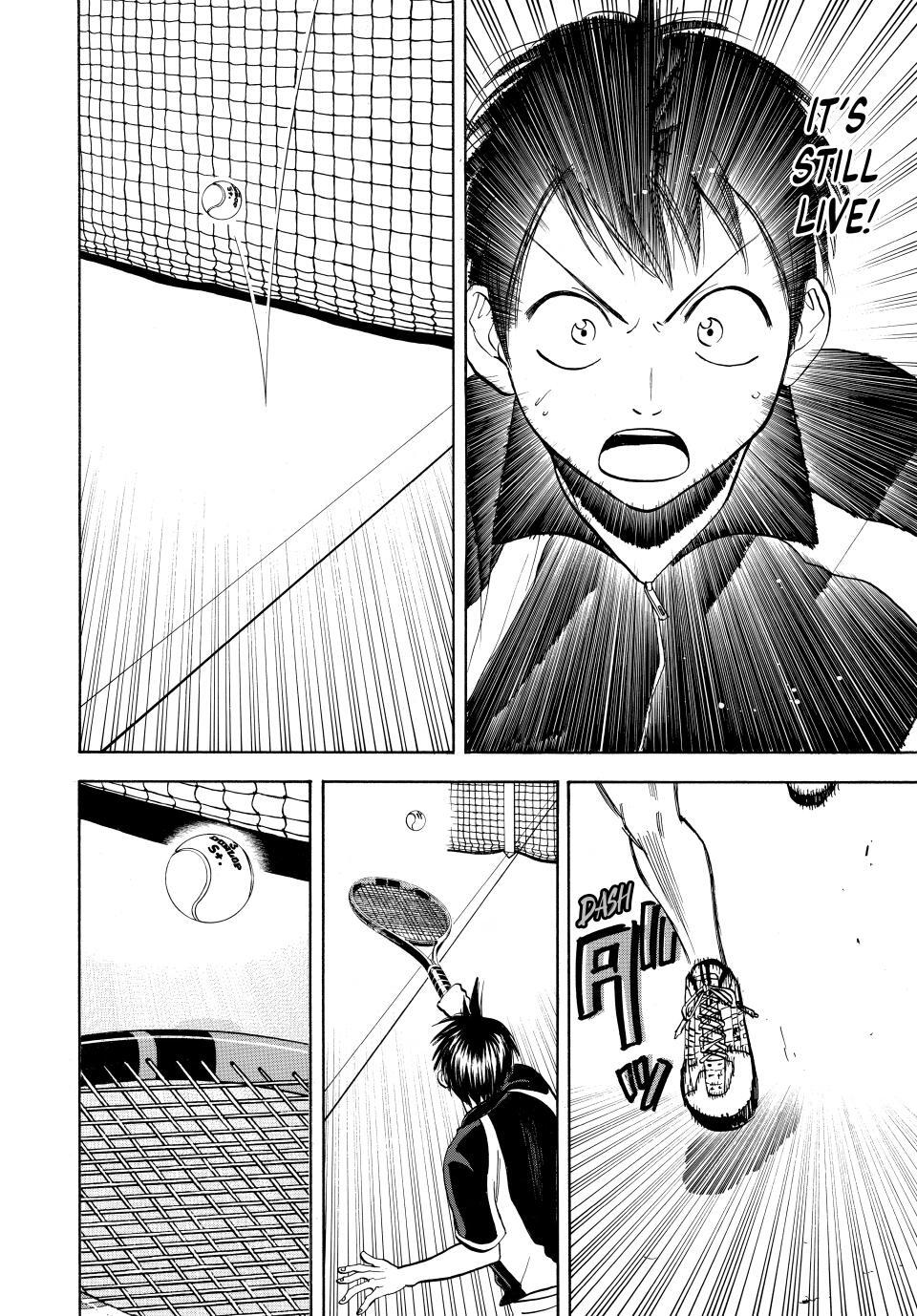Read Baby Steps Manga Online