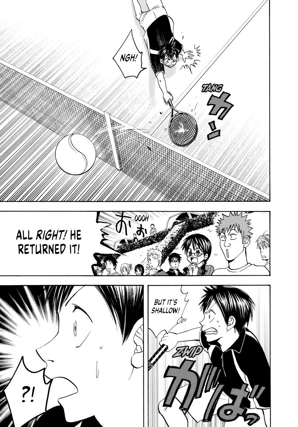 Read Baby Steps Manga Online