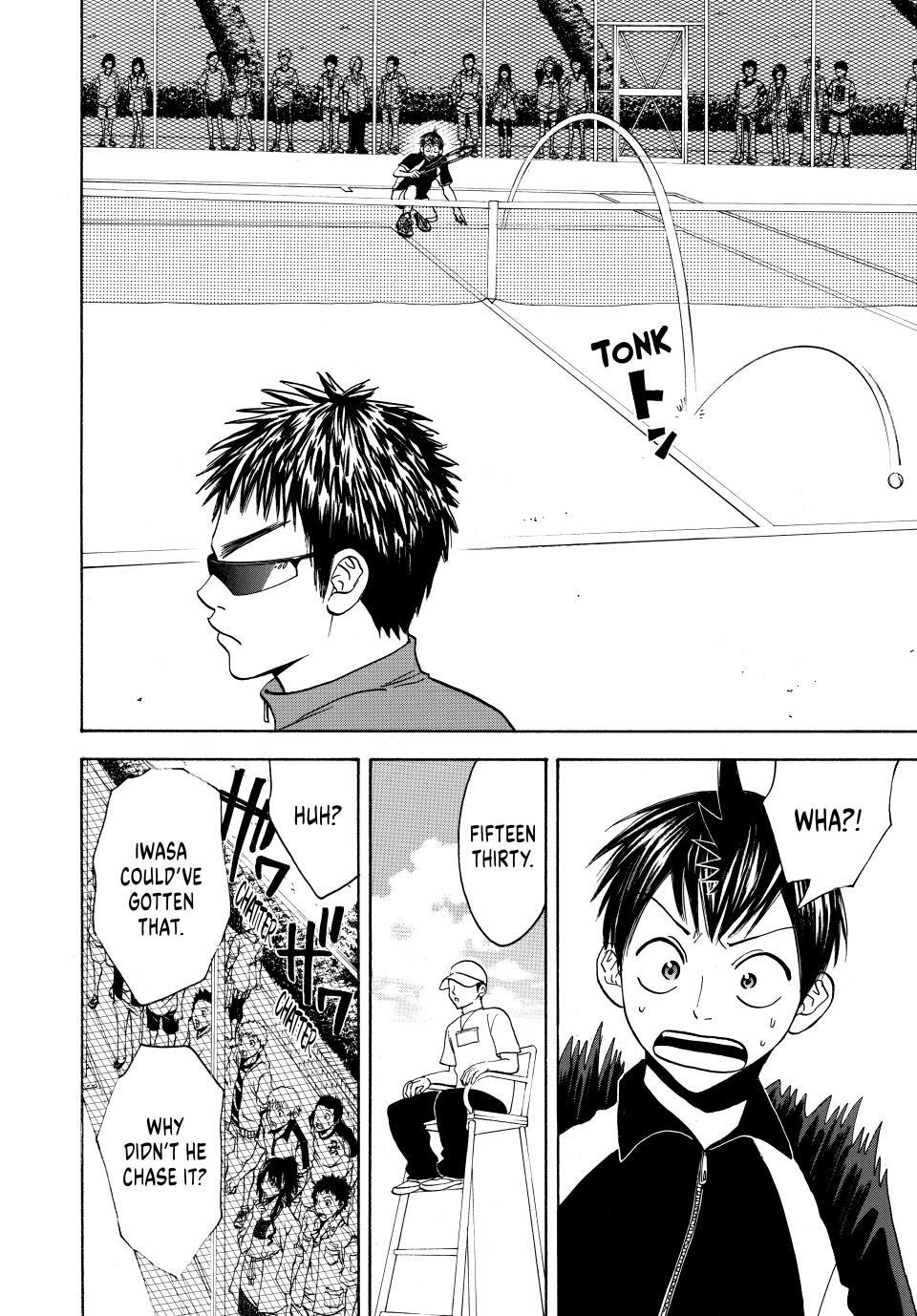 Read Baby Steps Manga Online
