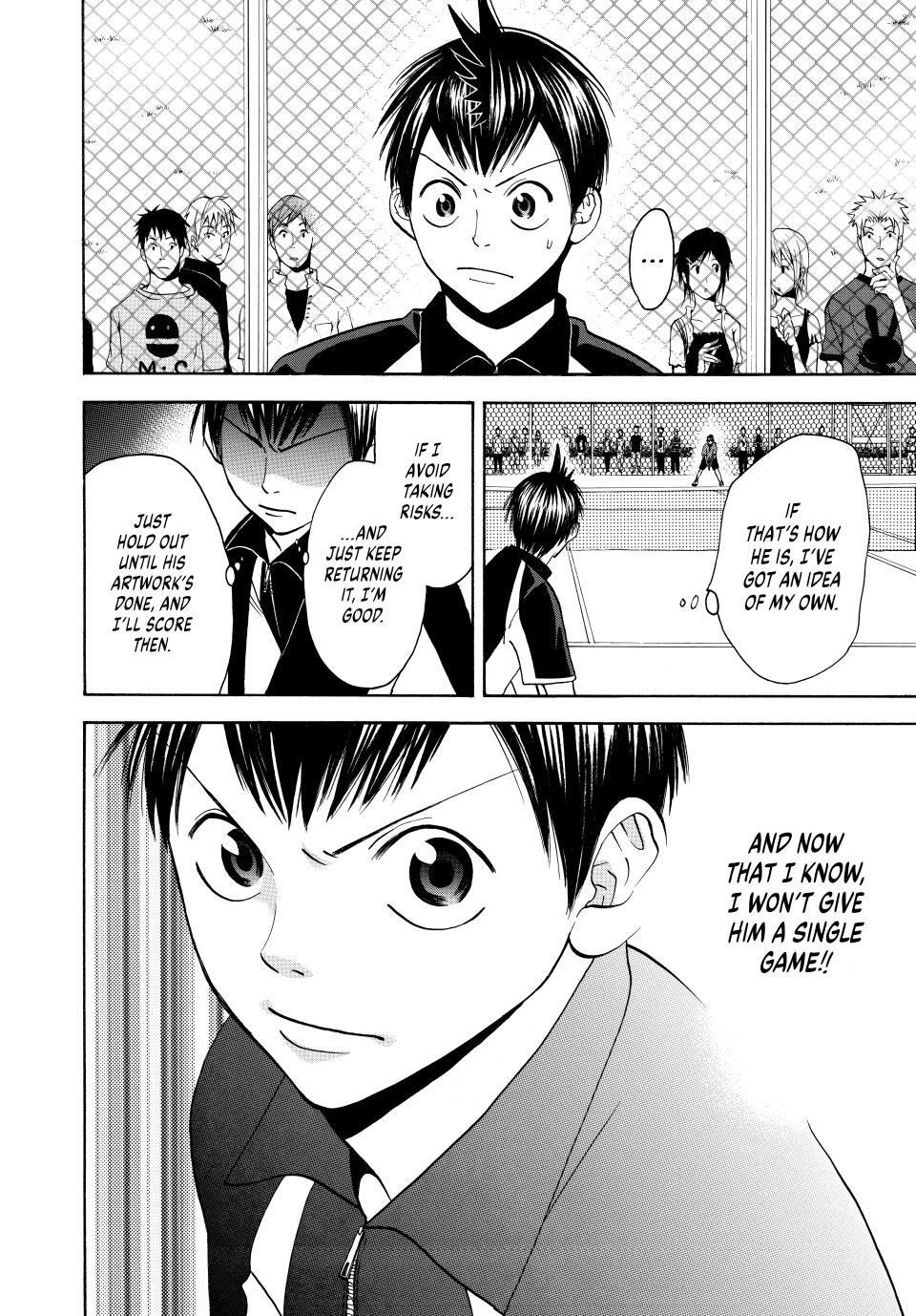 Read Baby Steps Manga Online