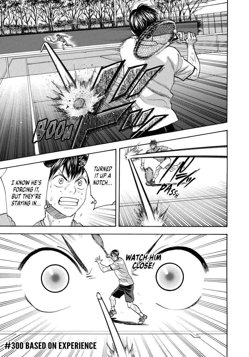 Read Baby Steps Manga Online