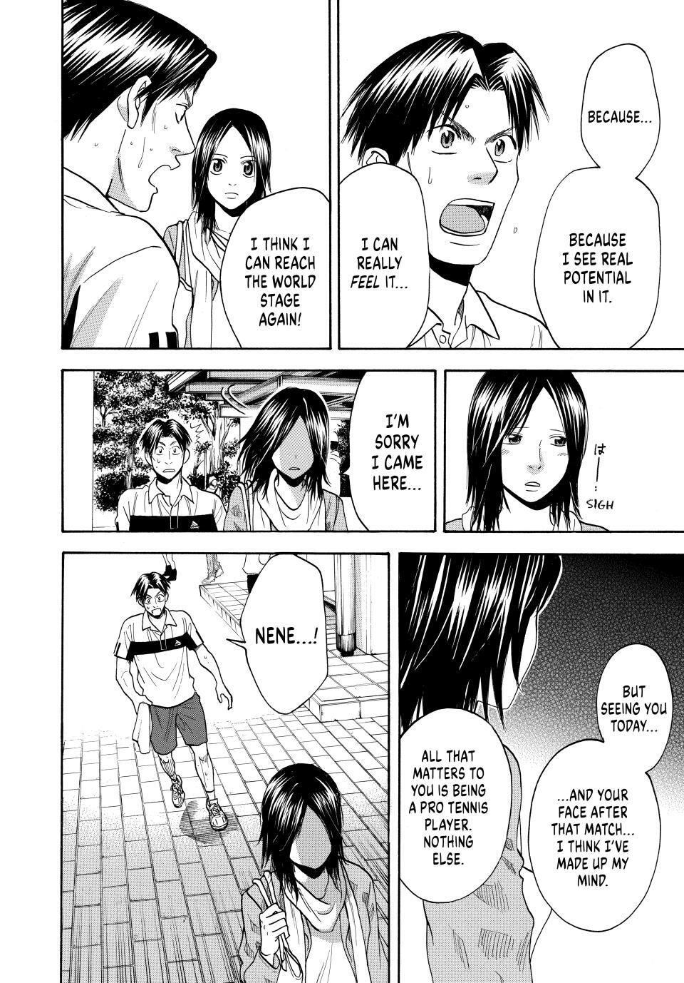 Read Baby Steps Manga Online