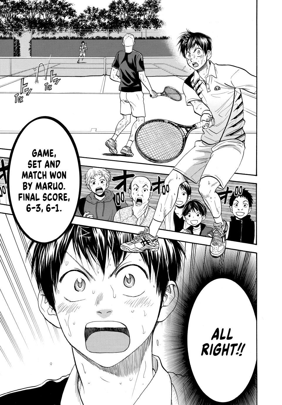 Read Baby Steps Manga Online