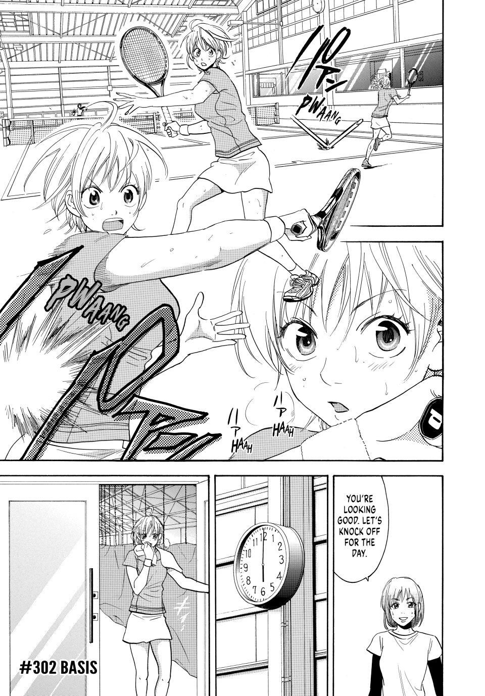 Read Baby Steps Manga Online