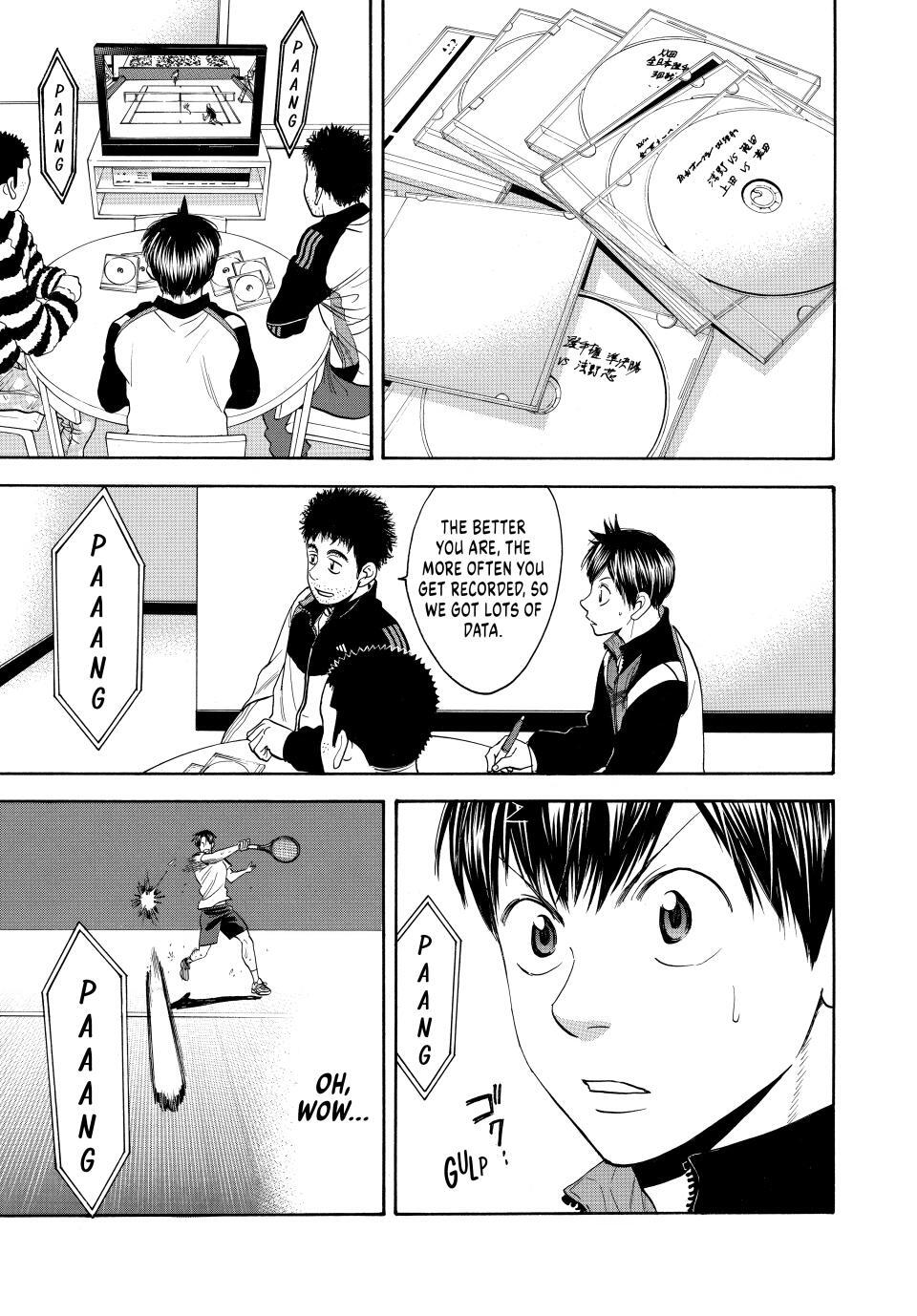 Read Baby Steps Manga Online