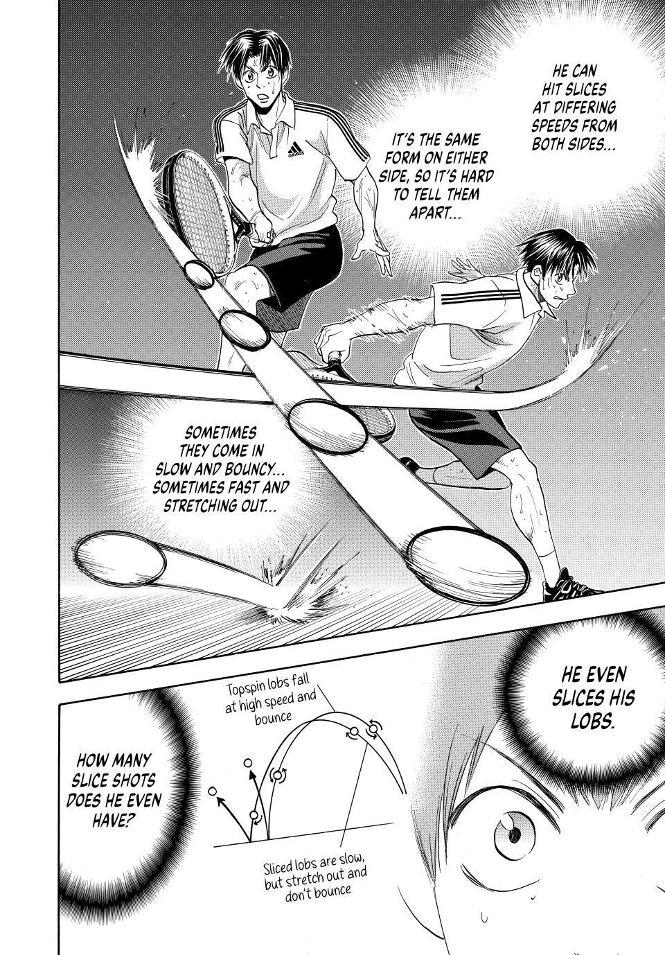 Read Baby Steps Manga Online