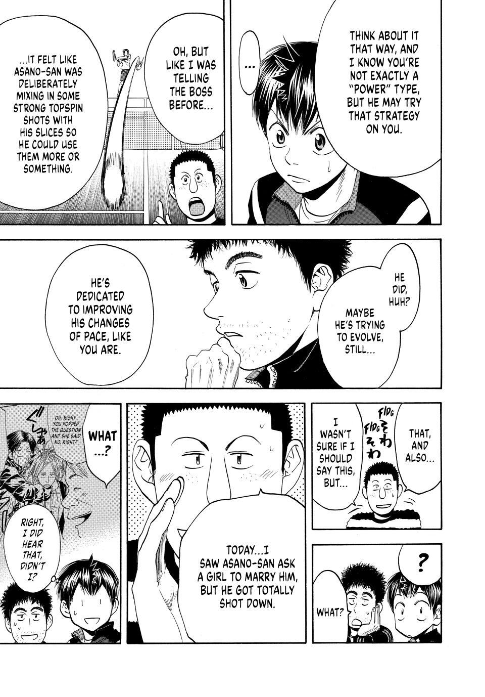 Read Baby Steps Manga Online