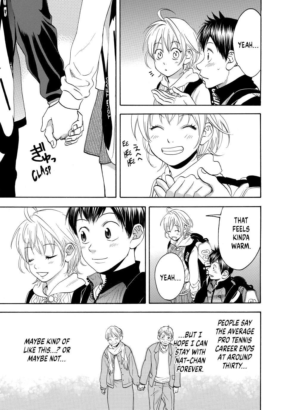 Read Baby Steps Manga Online