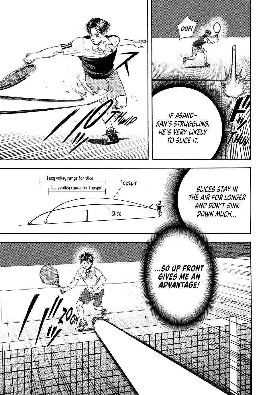 Read Baby Steps Manga Online