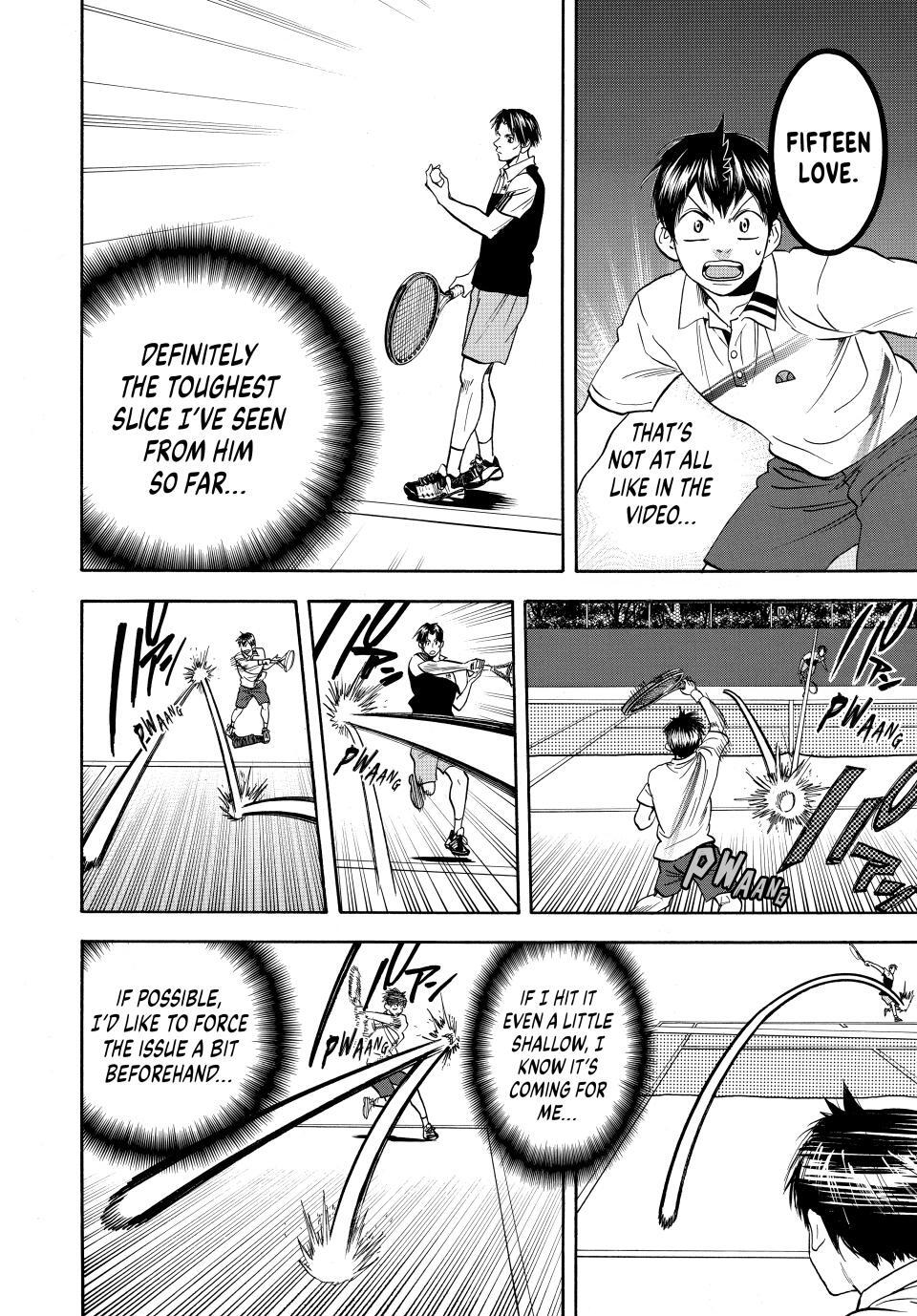 Read Baby Steps Manga Online