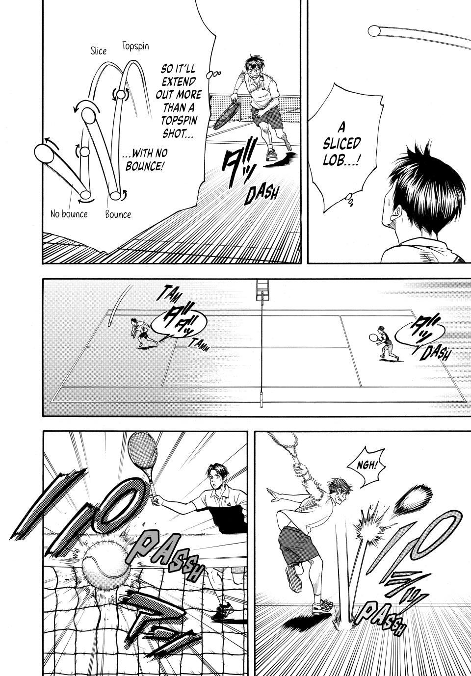Read Baby Steps Manga Online