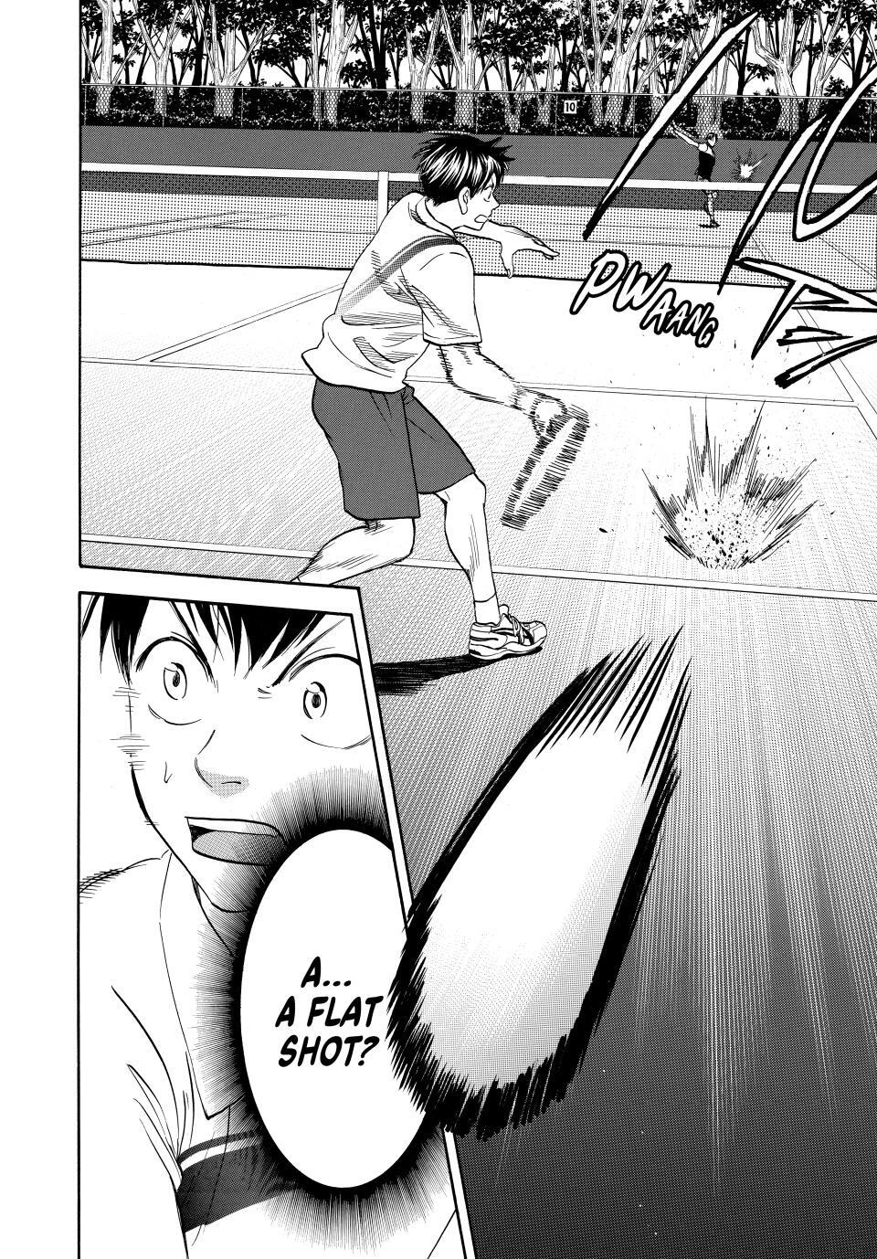 Read Baby Steps Manga Online