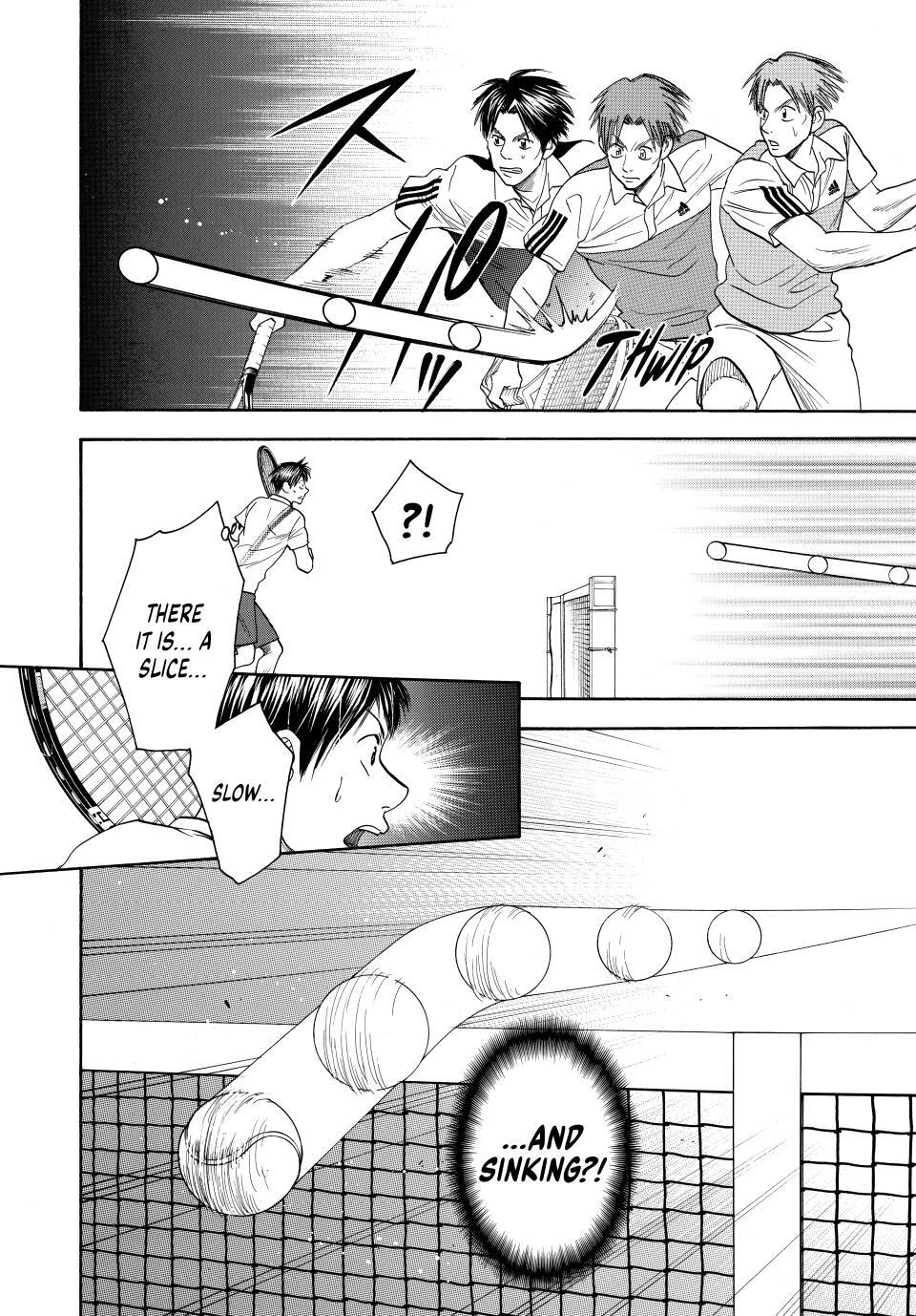 Read Baby Steps Manga Online