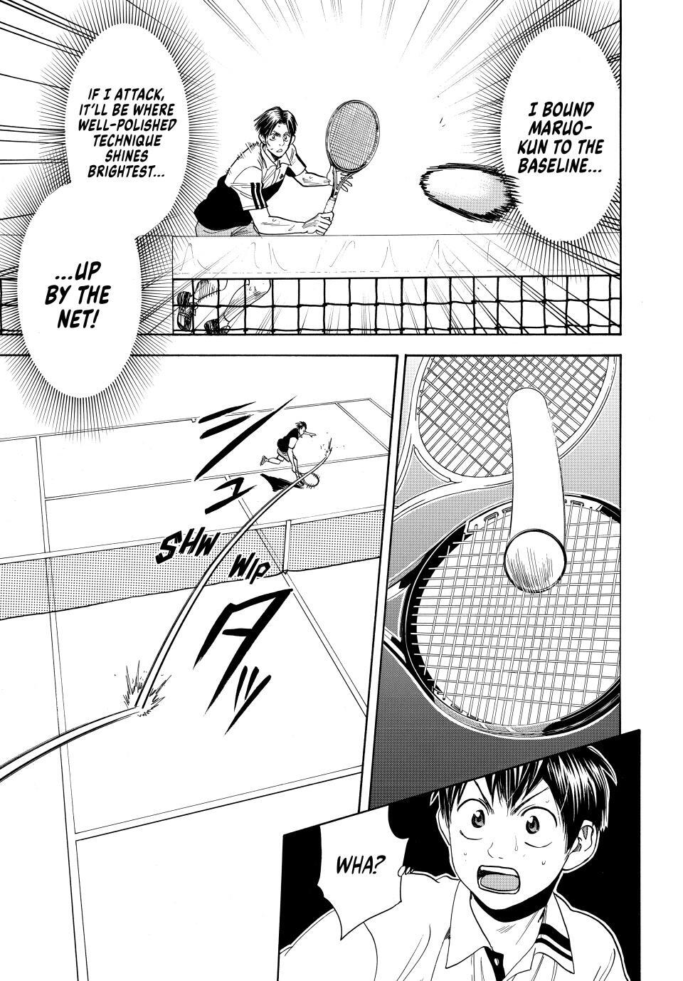 Read Baby Steps Manga Online
