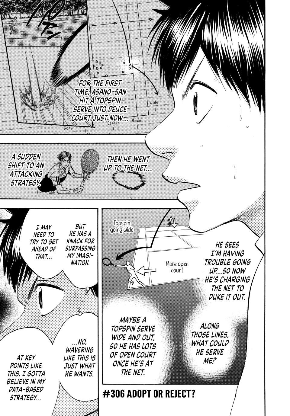 Read Baby Steps Manga Online