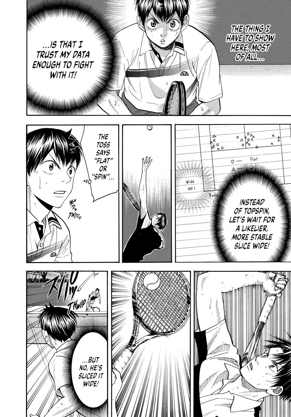 Read Baby Steps Manga Online