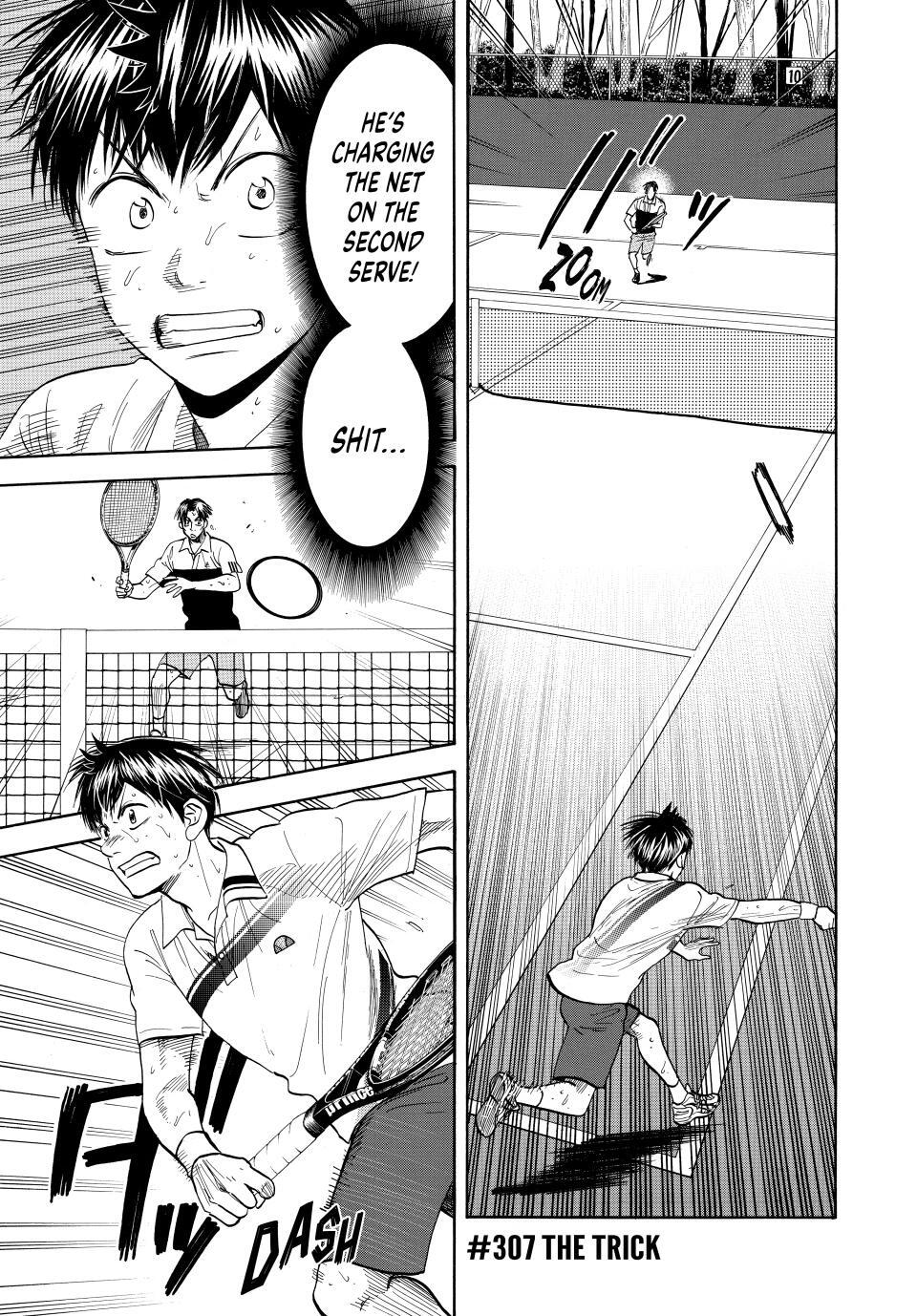 Read Baby Steps Manga Online