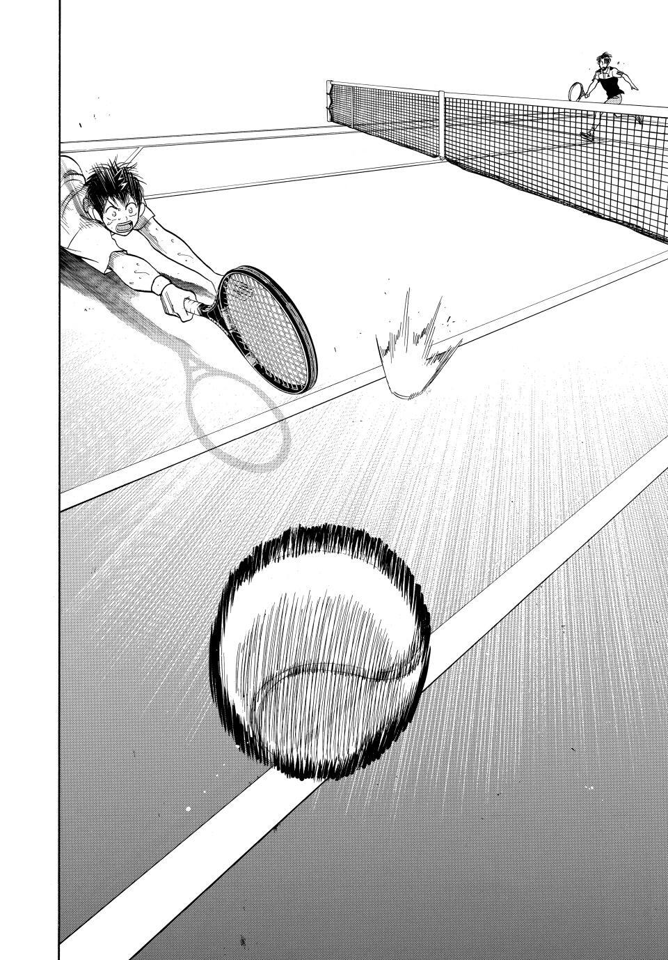 Read Baby Steps Manga Online
