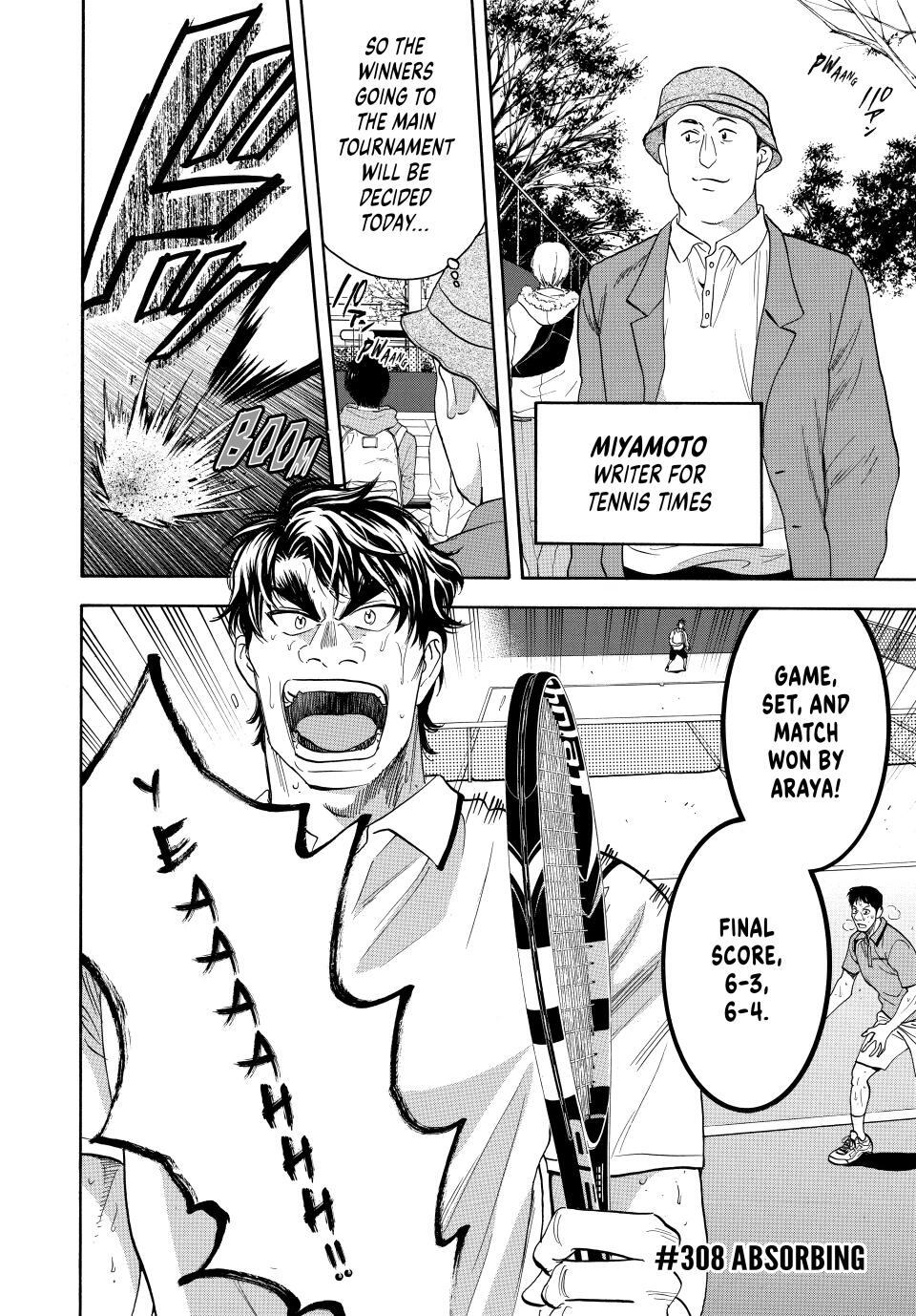 Read Baby Steps Manga Online