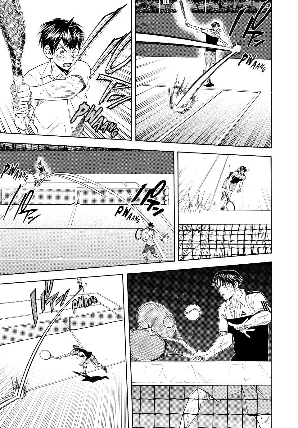 Read Baby Steps Manga Online
