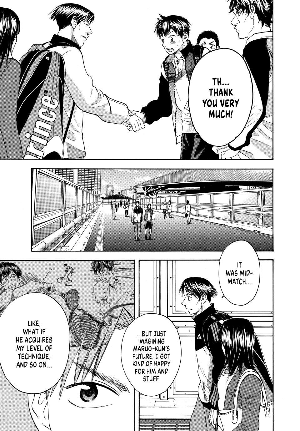 Read Baby Steps Manga Online