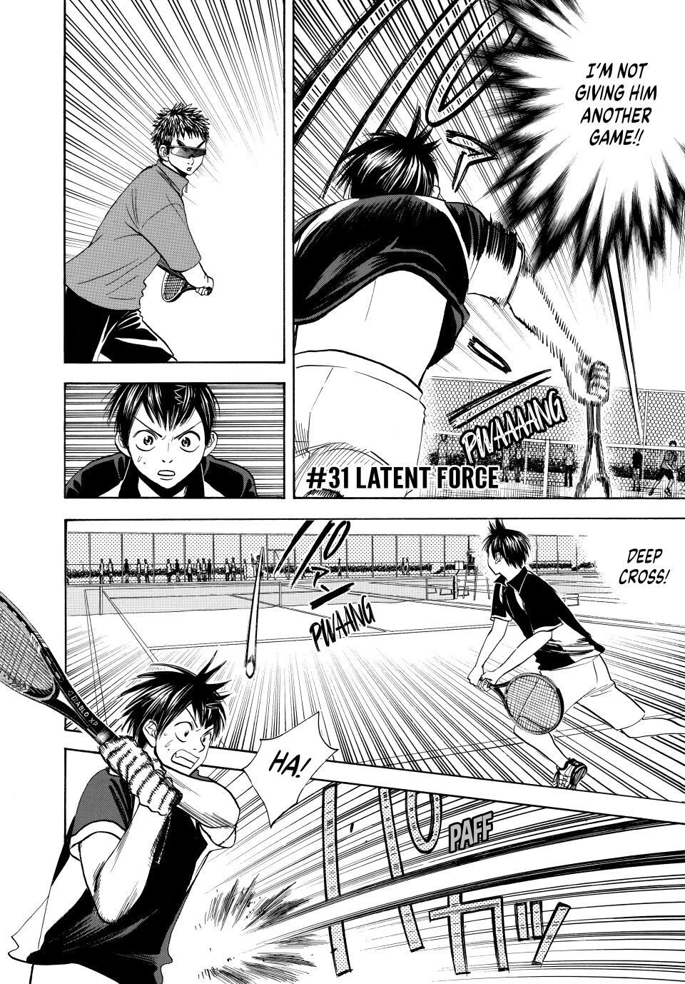 Read Baby Steps Manga Online