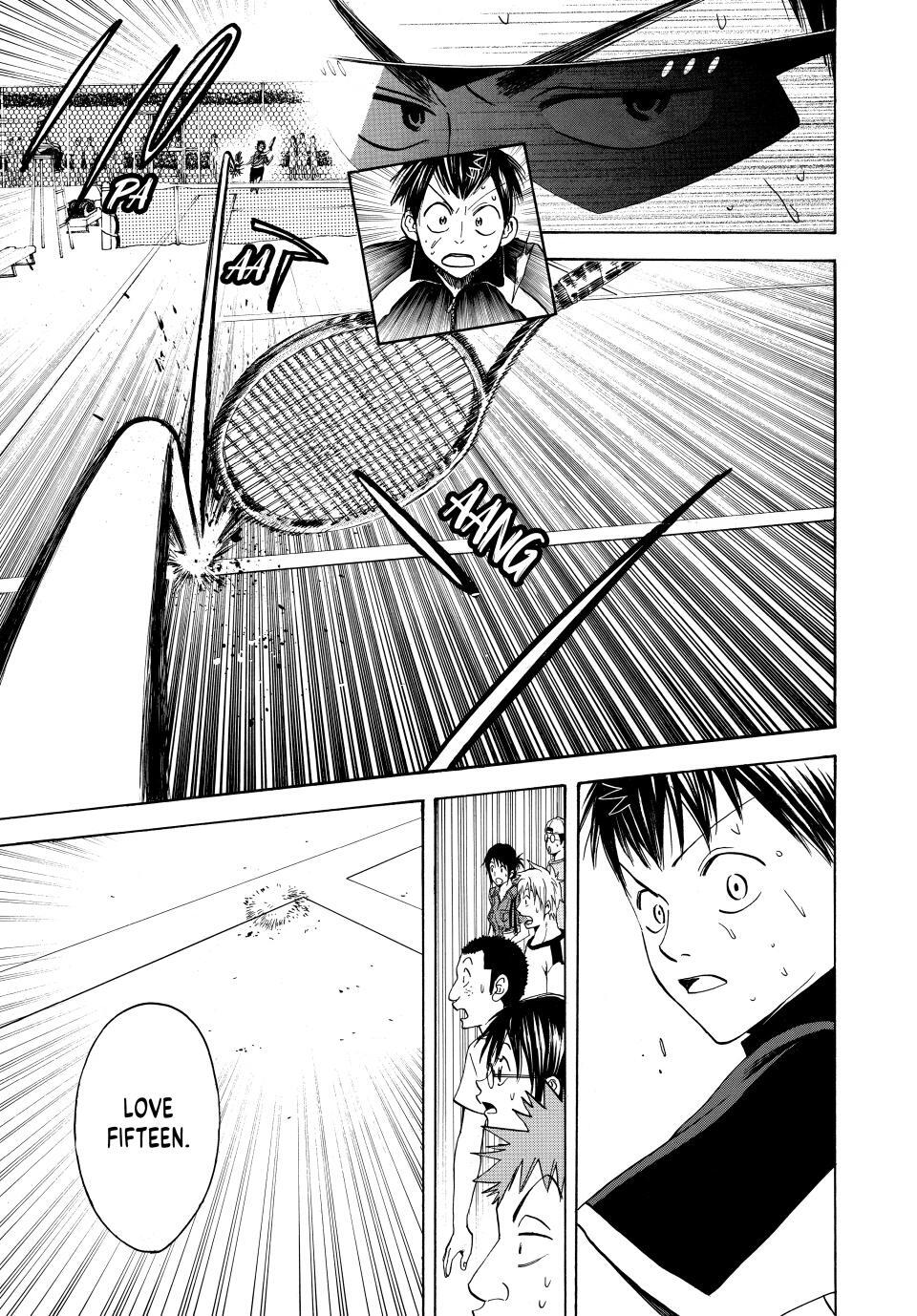 Read Baby Steps Manga Online
