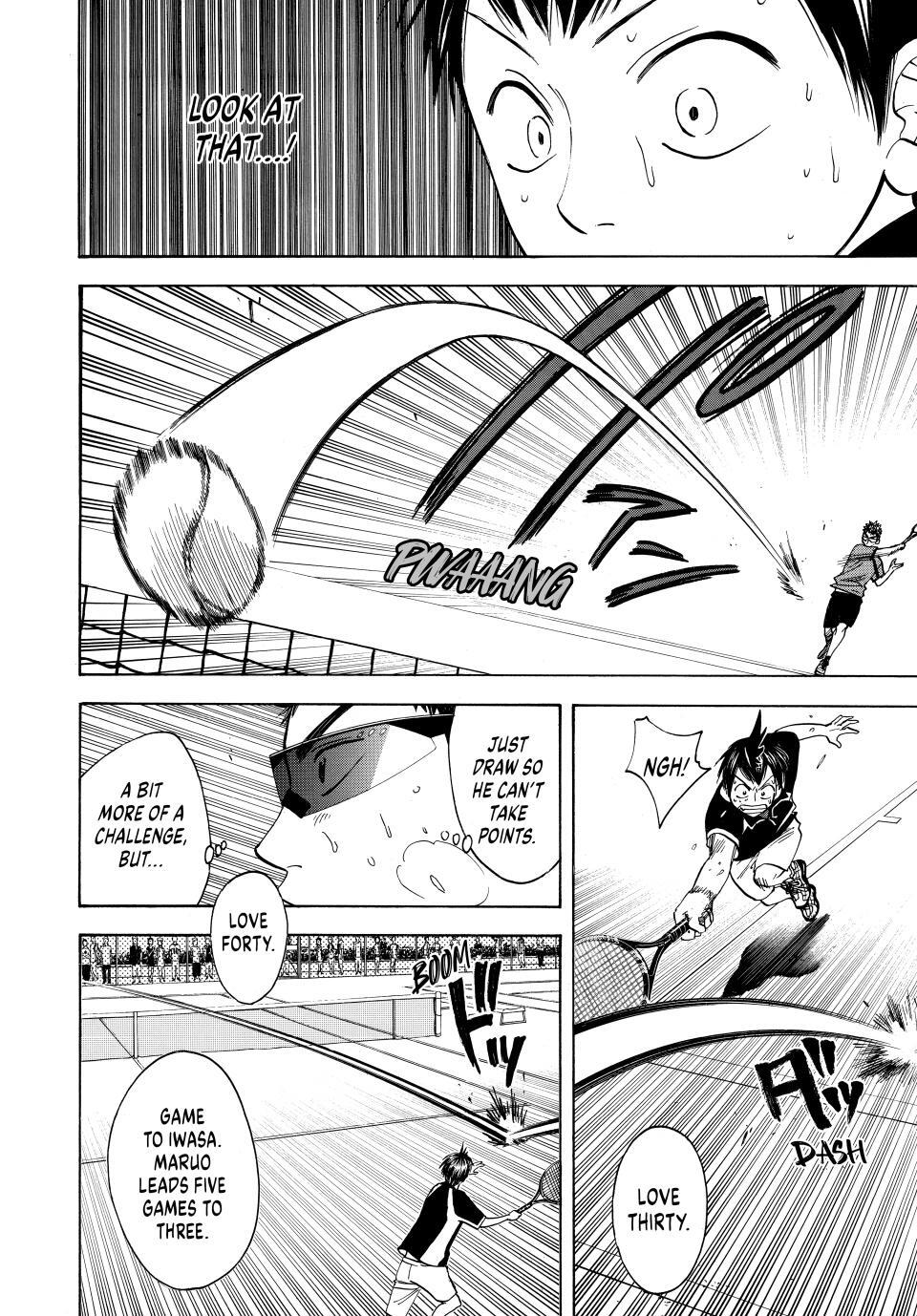 Read Baby Steps Manga Online