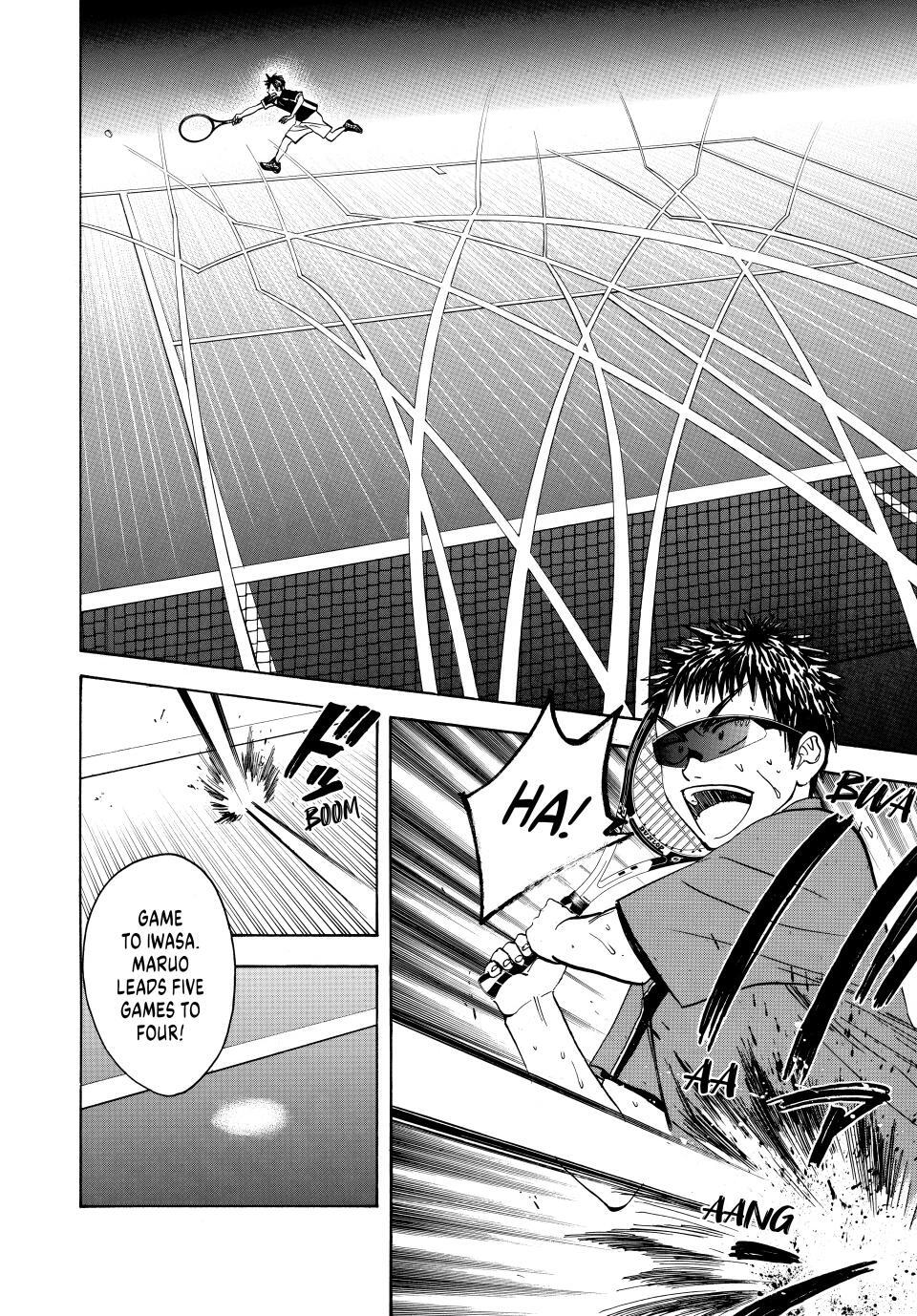 Read Baby Steps Manga Online