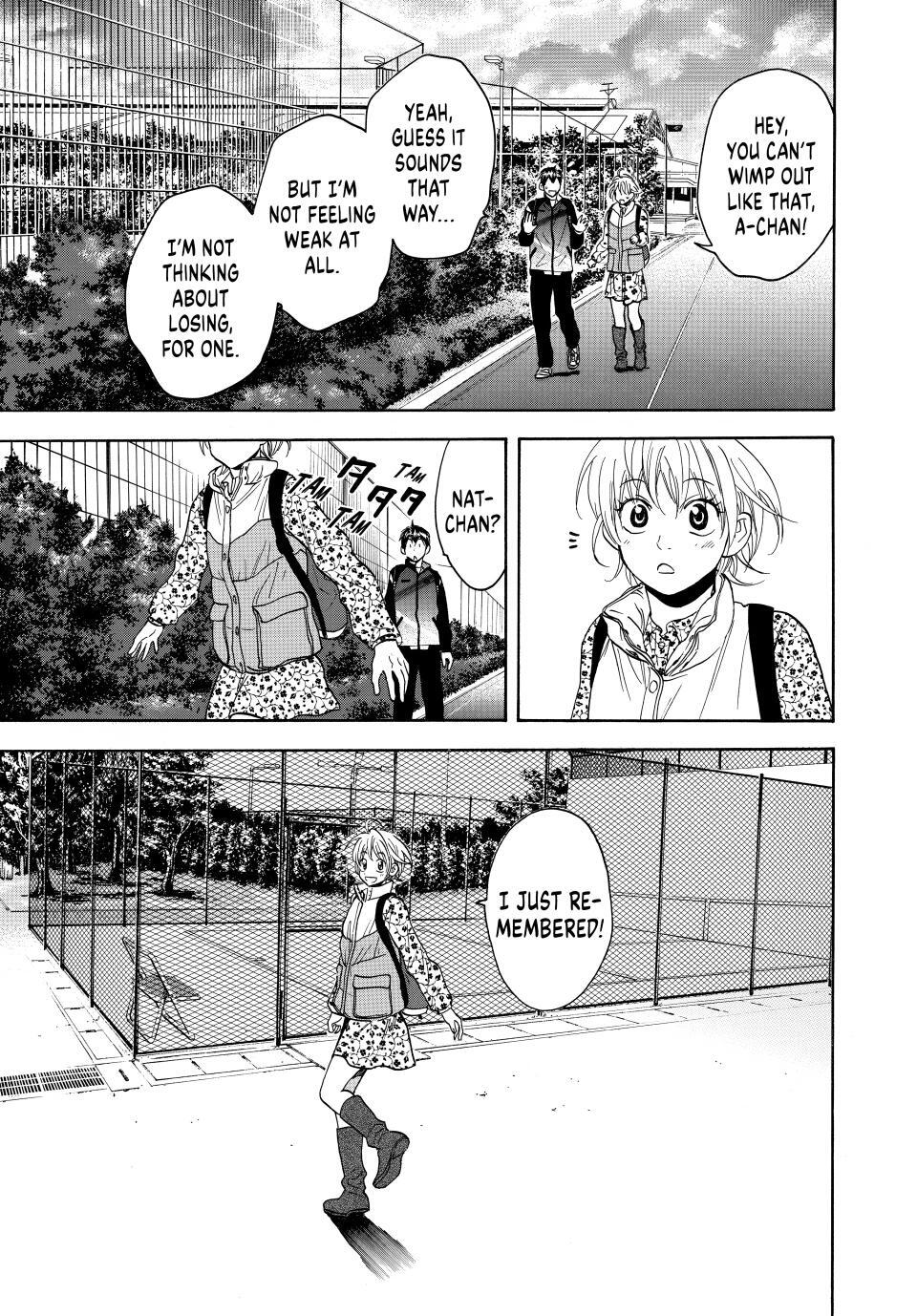 Read Baby Steps Manga Online