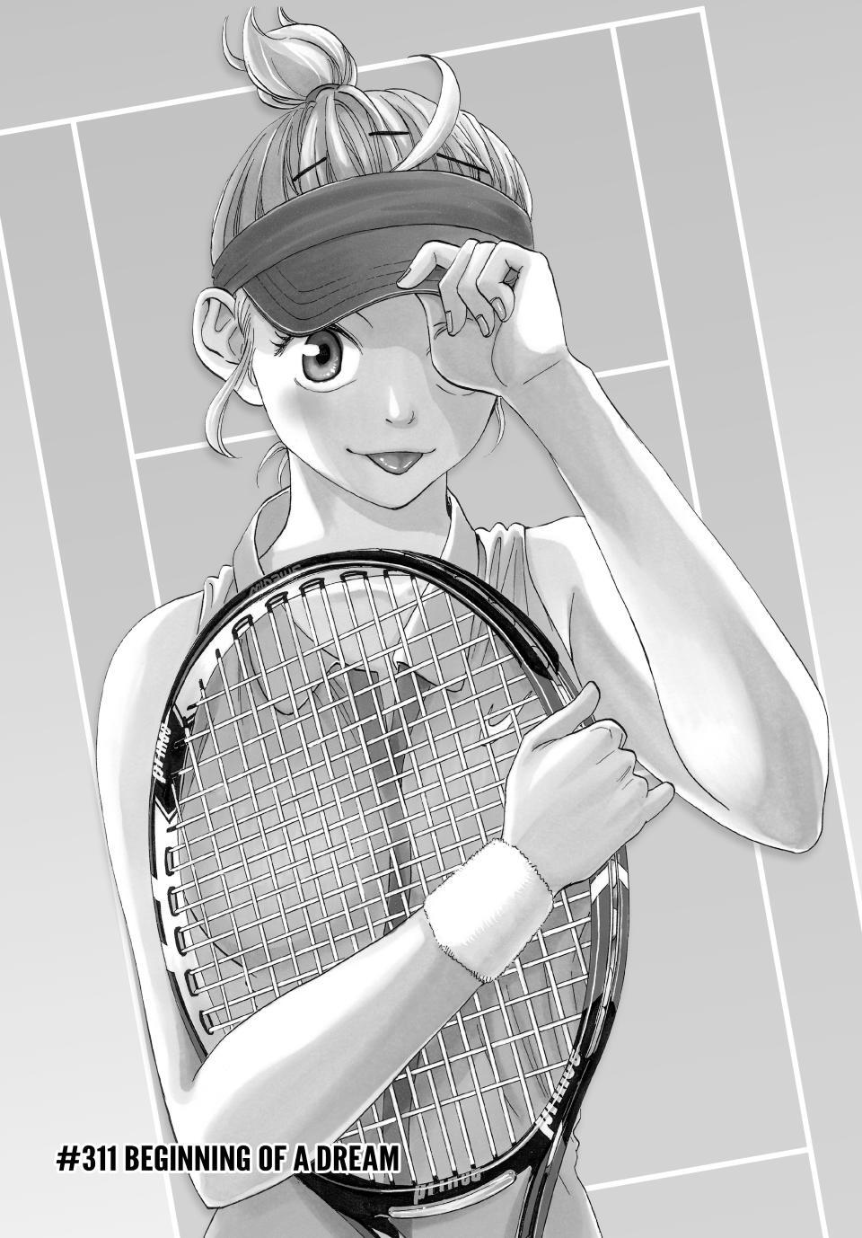 Read Baby Steps Manga Online