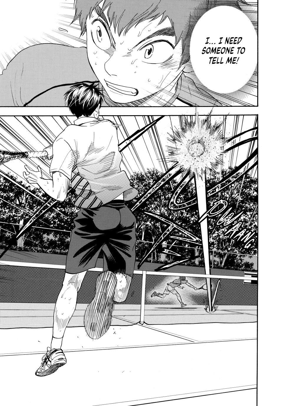Read Baby Steps Manga Online
