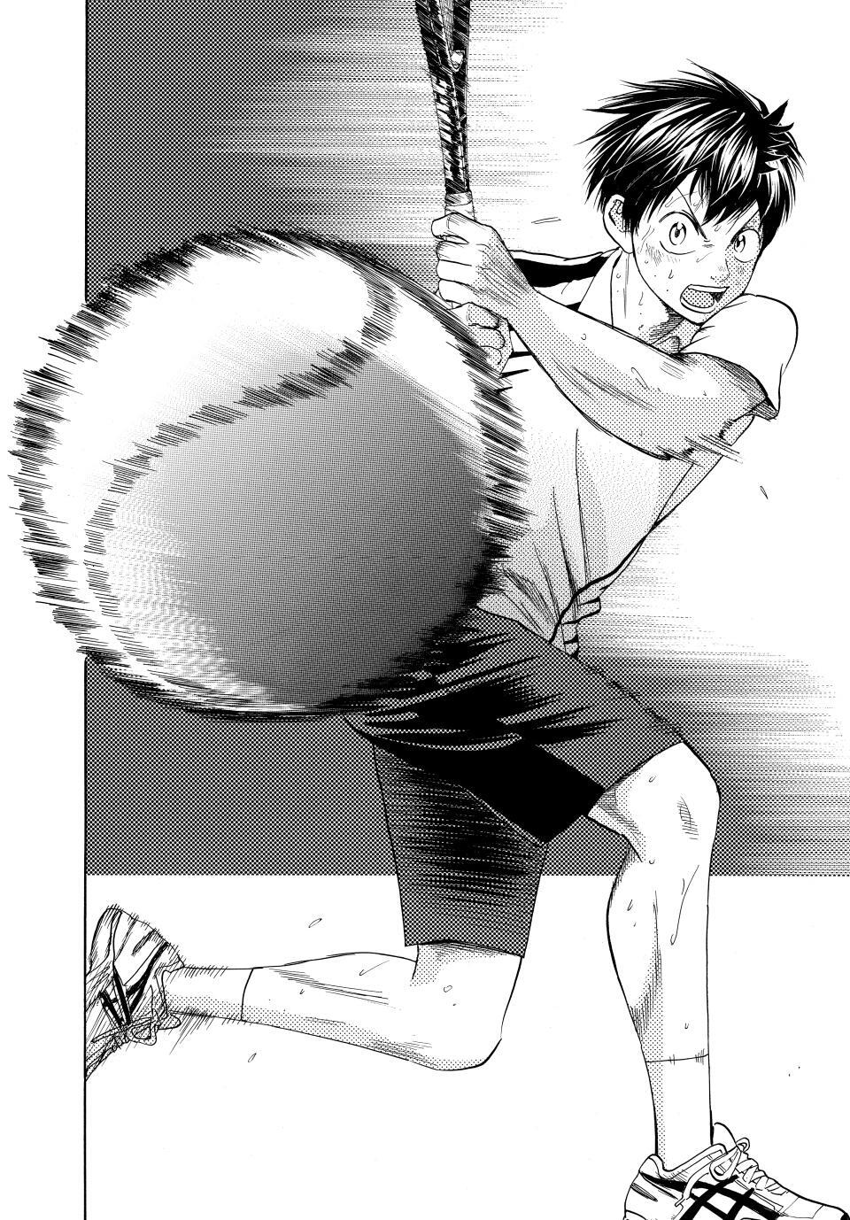 Read Baby Steps Manga Online