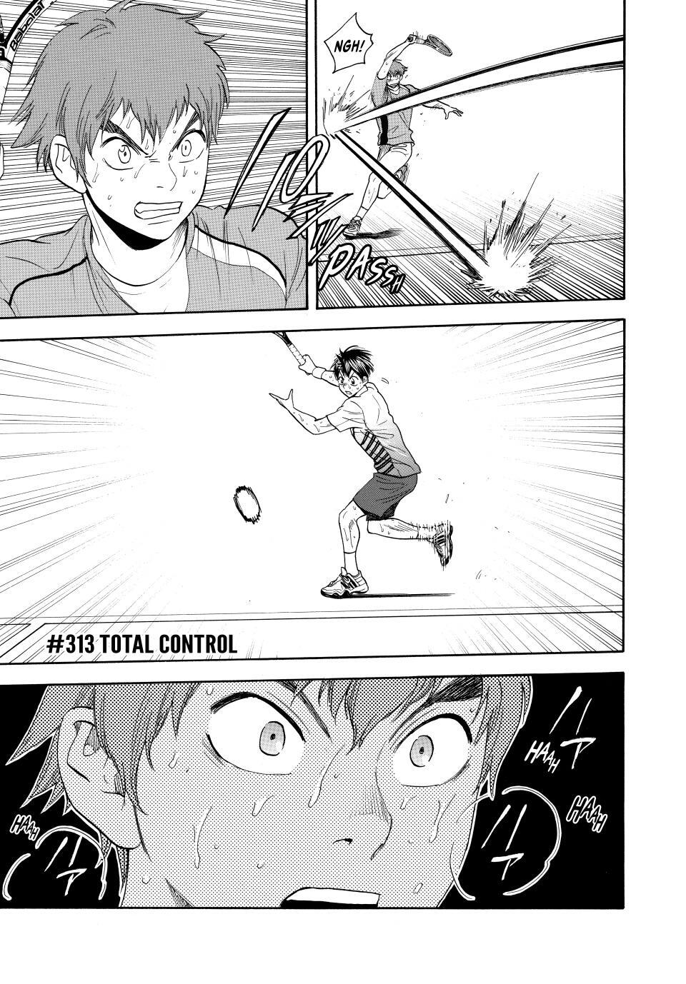 Read Baby Steps Manga Online