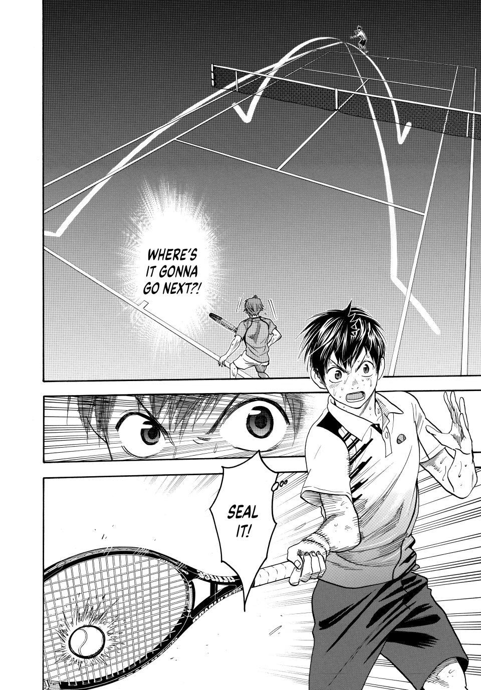 Read Baby Steps Manga Online