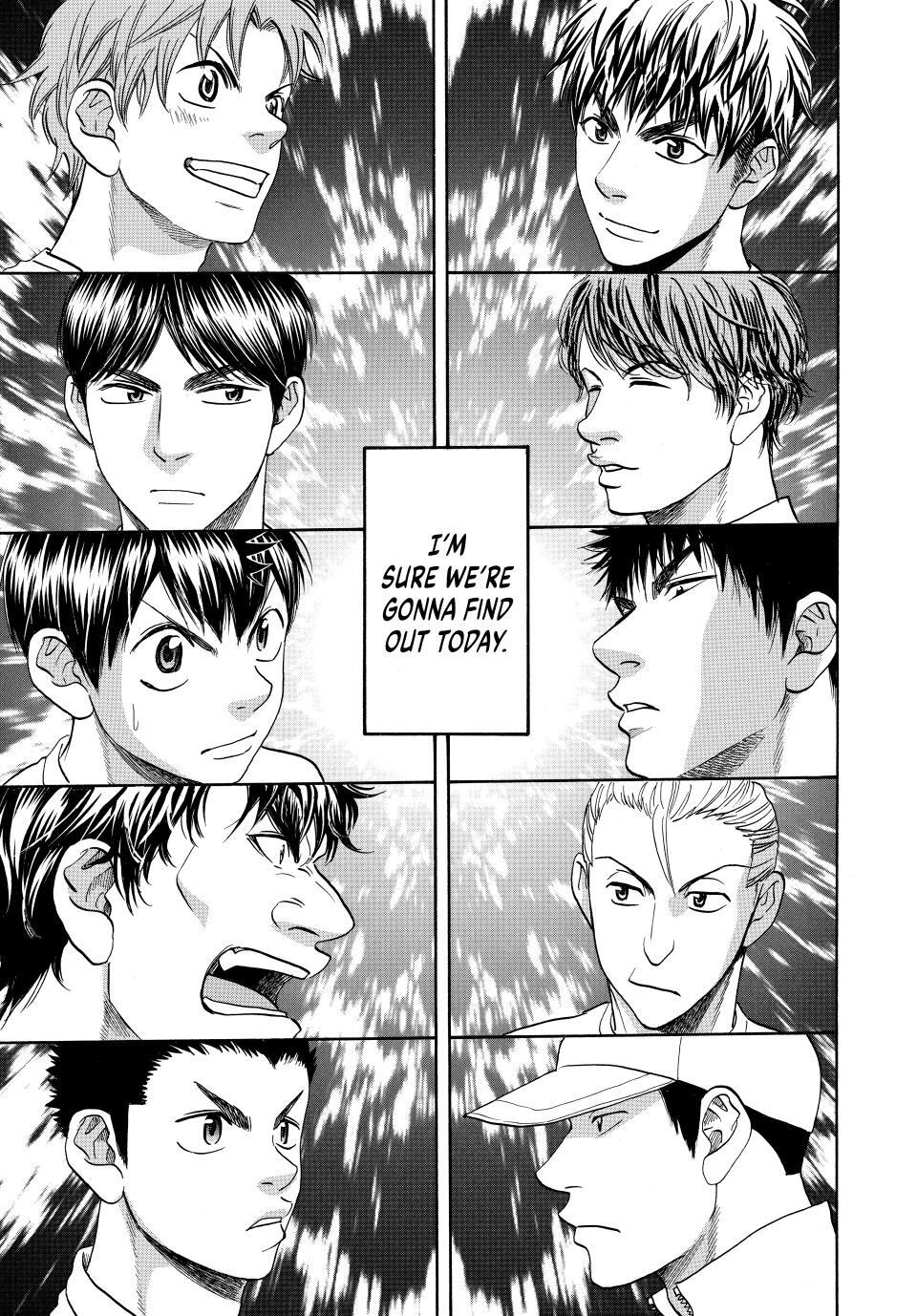 Read Baby Steps Manga Online