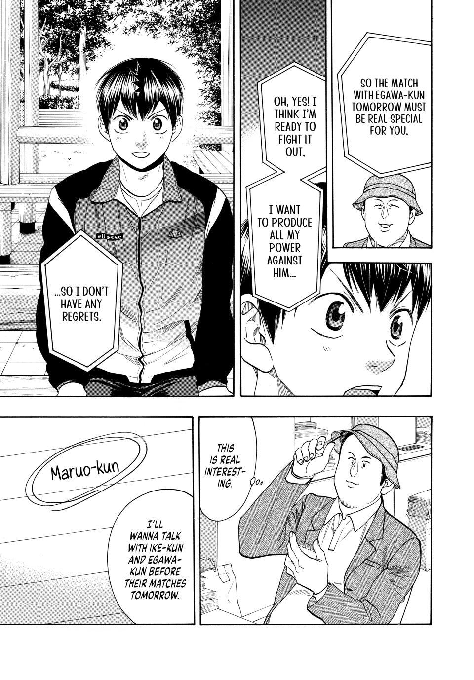 Read Baby Steps Manga Online