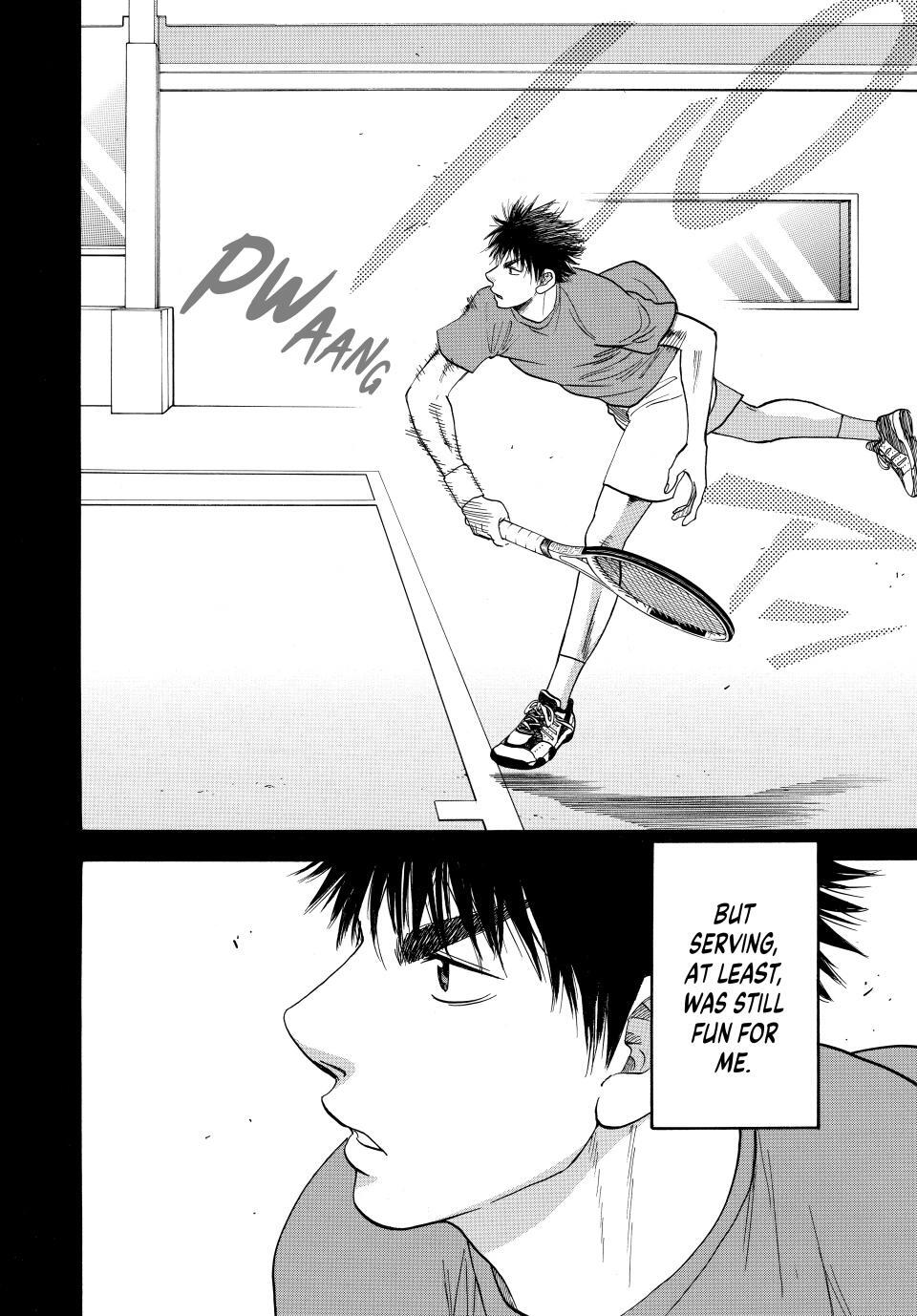 Read Baby Steps Manga Online