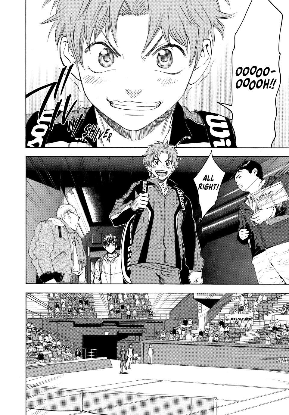 Read Baby Steps Manga Online
