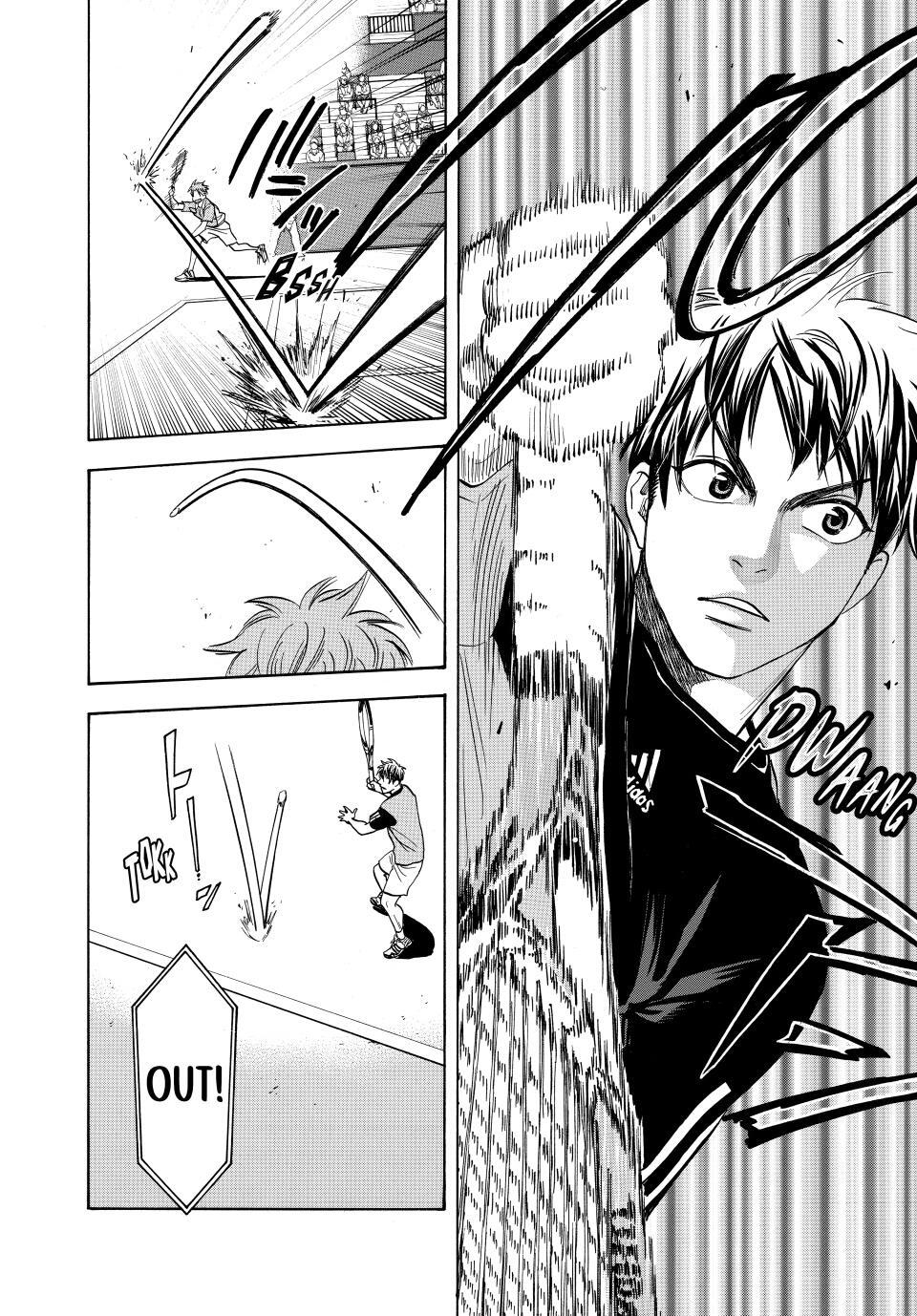 Read Baby Steps Manga Online